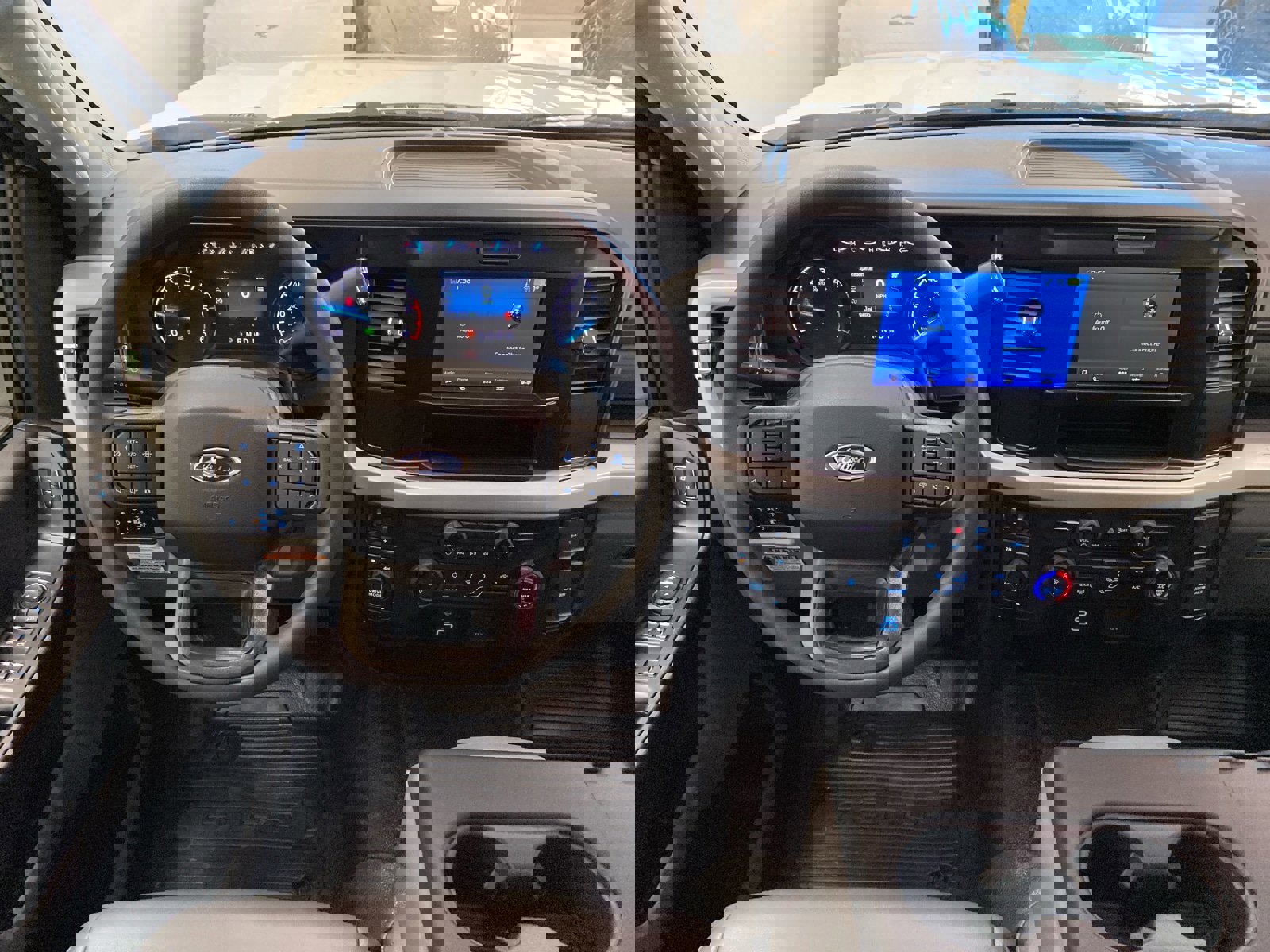 New 2025 Ford F350 XL w/ XL Chrome Package image 14