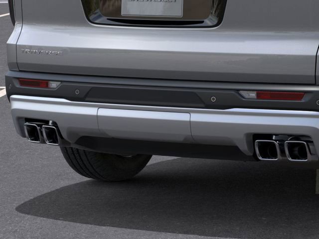New 2026 Chevrolet Traverse LT image 14