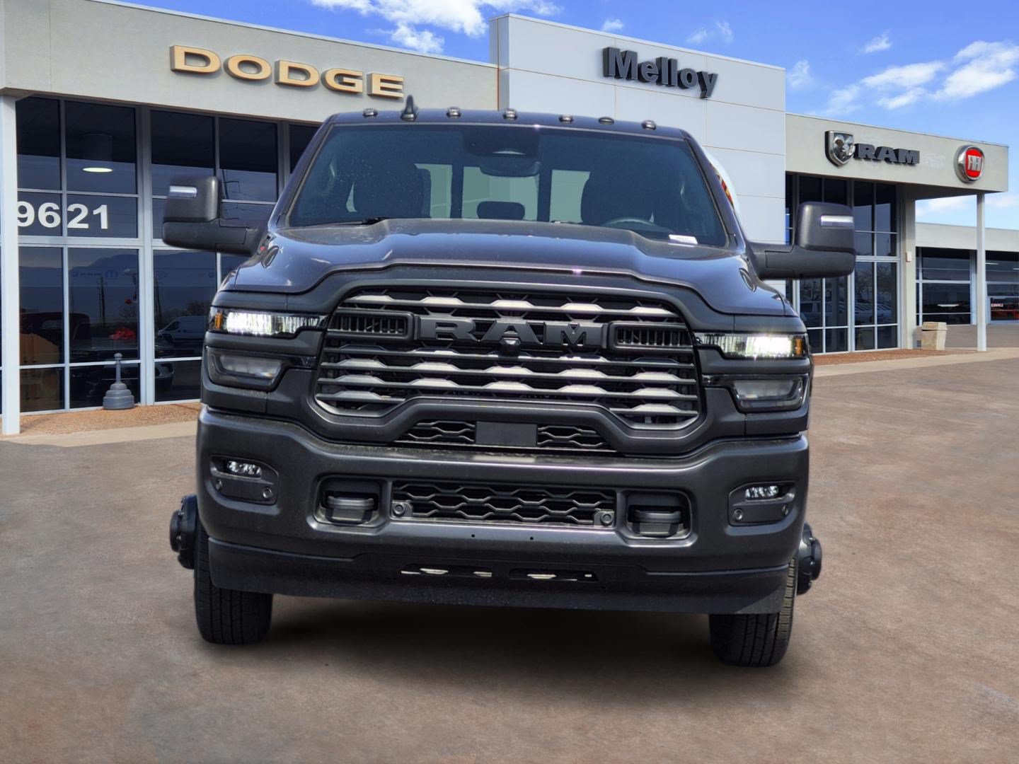 New 2026 RAM 3500 Tradesman AWD/4WD image 6