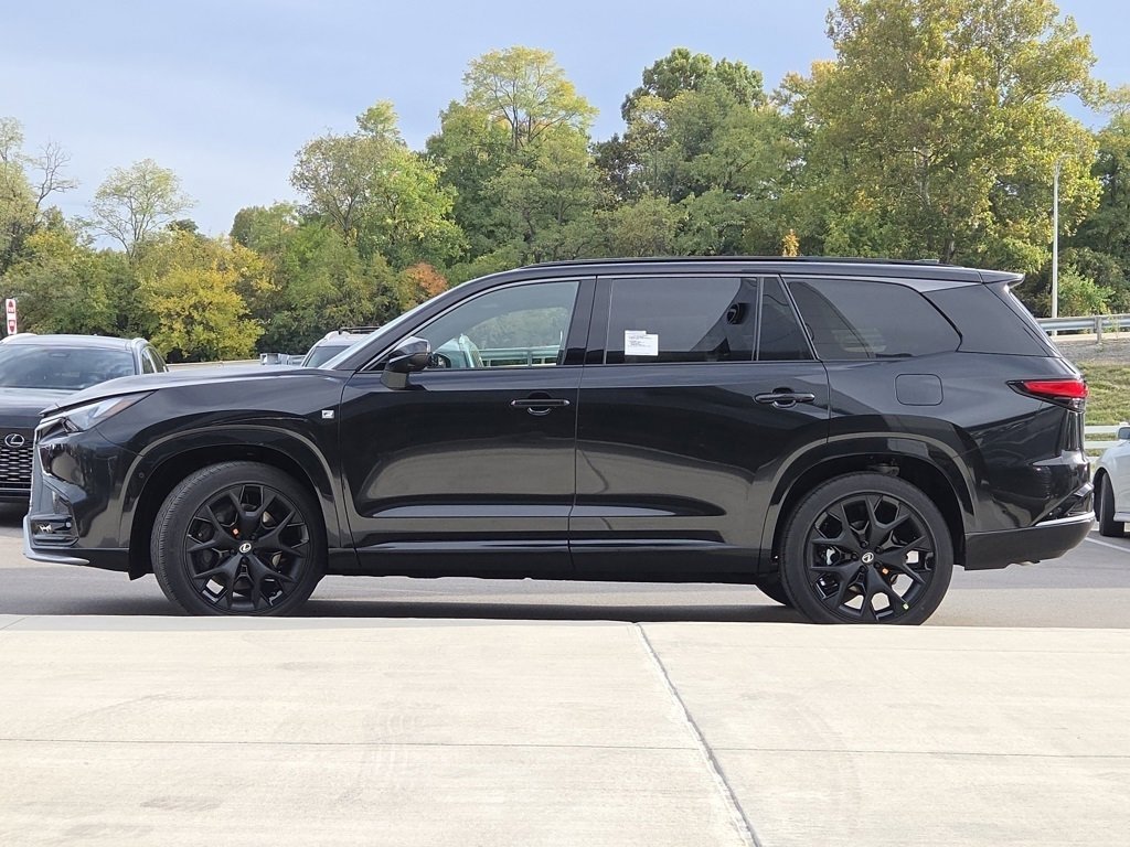 New 2026 Lexus TX 350 AWD image 26