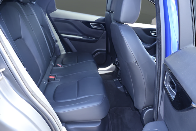Used 2018 Jaguar F-PACE Premium AWD/4WD image 21