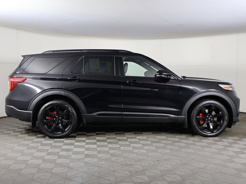 Used 2022 Ford Explorer ST w/ Equipment Group 401A image 19