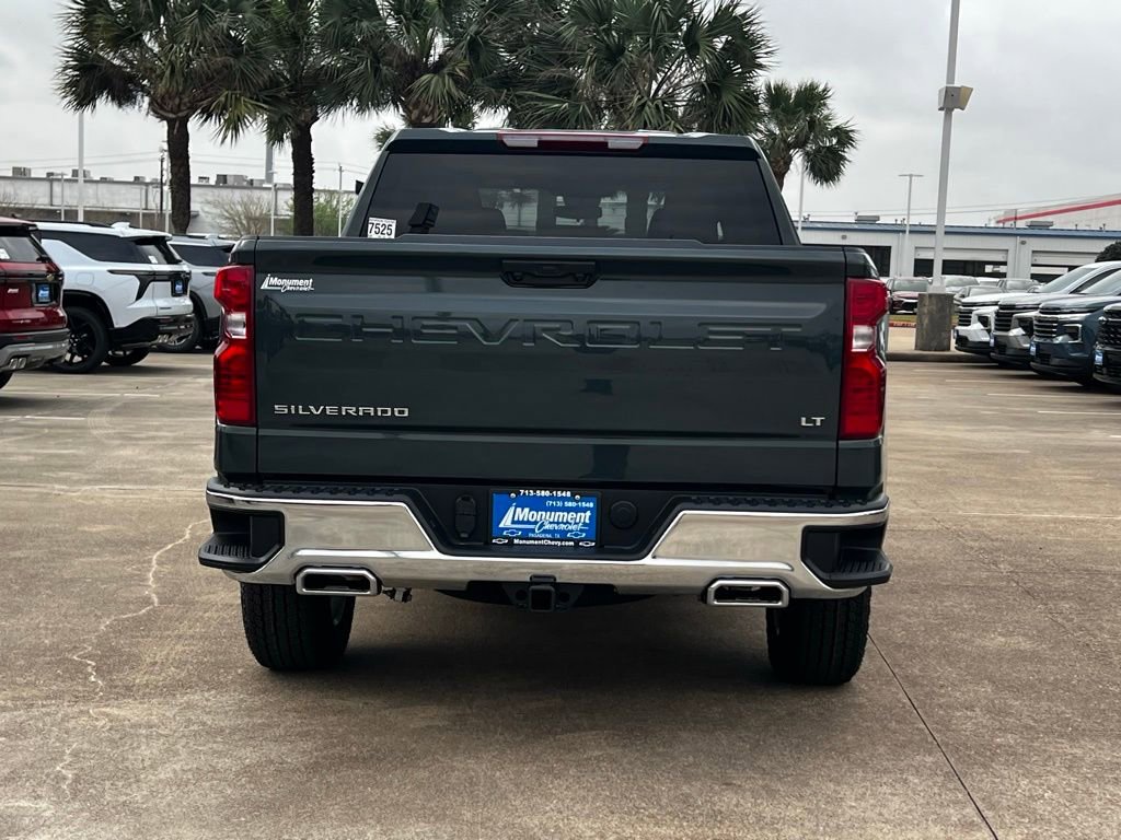 New 2026 Chevrolet Silverado 1500 LT w/ Z71 Off-Road Package image 14