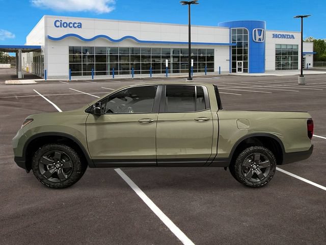 New 2026 Honda Ridgeline TrailSport image 2