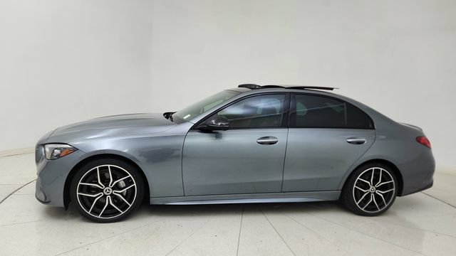 Used 2023 Mercedes-Benz C 300 Sedan image 3