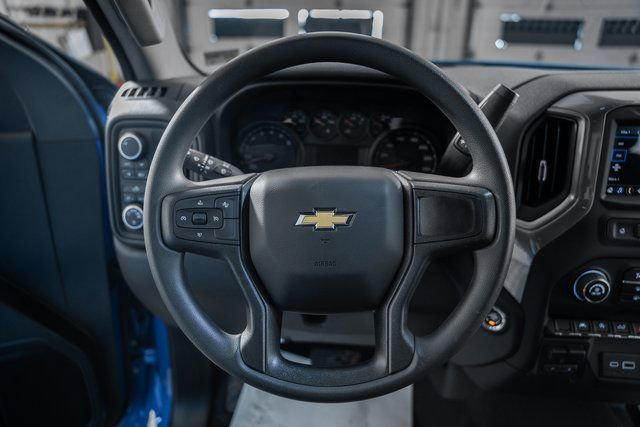 New 2026 Chevrolet Silverado 1500 Custom image 32