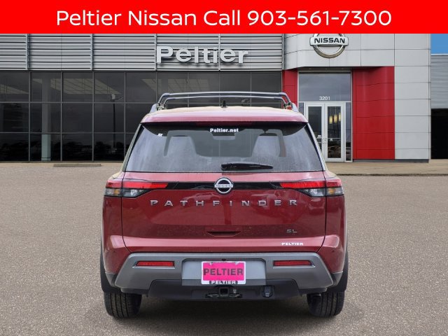 New 2026 Nissan Pathfinder SL w/ SL Premium Package FWD image 4