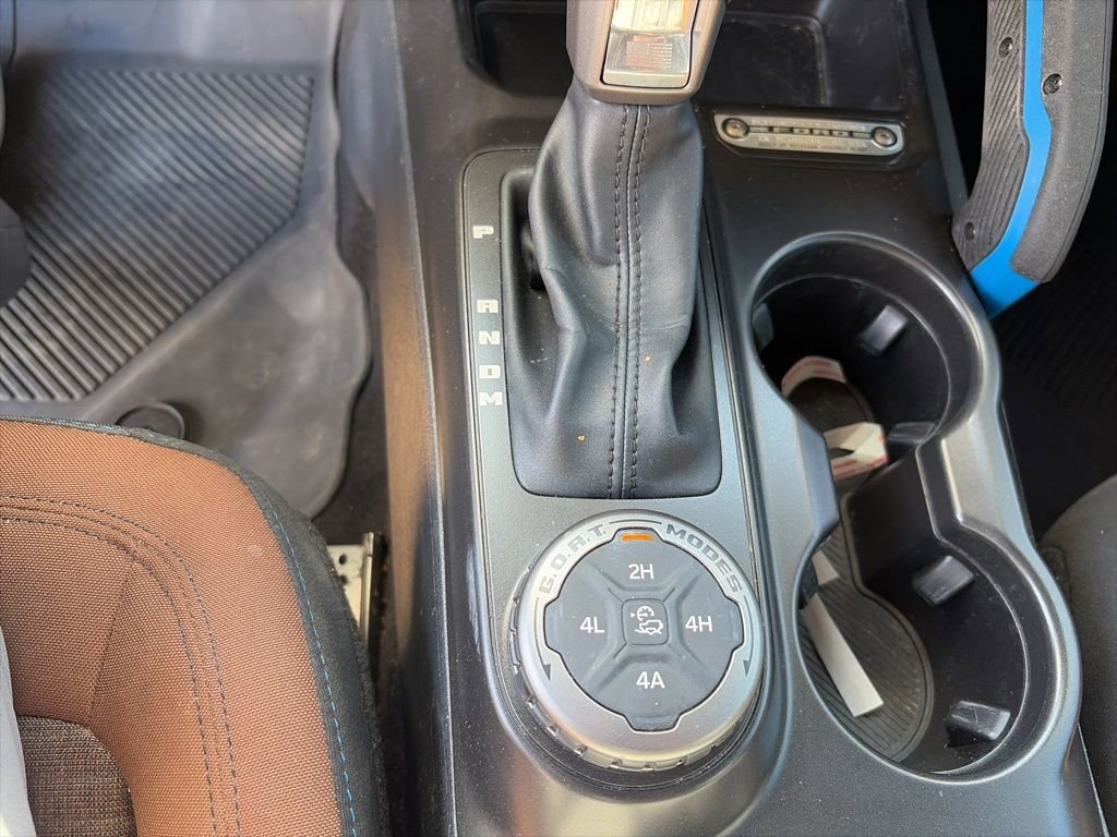 Used 2023 Ford Bronco Outer Banks w/ Sasquatch Package image 18