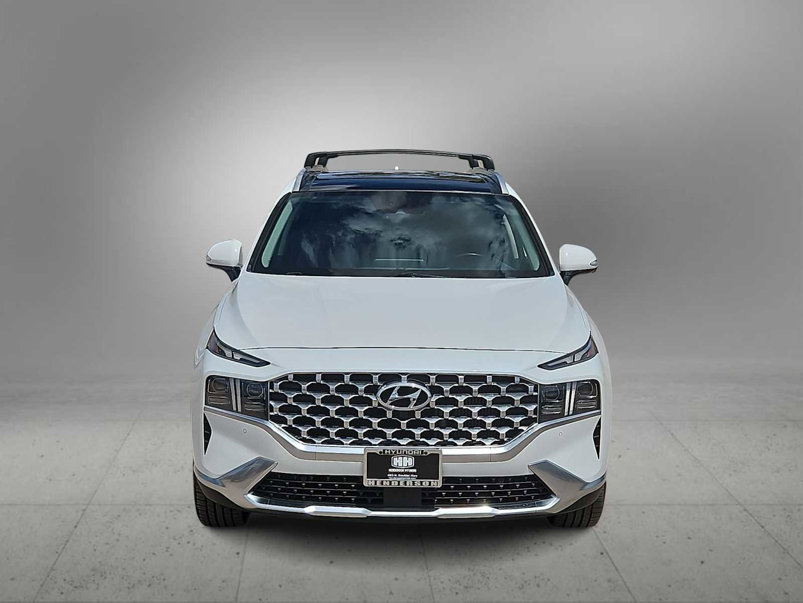 Certified 2022 Hyundai Santa Fe Limited w/ Cargo Package AWD/4WD image 3