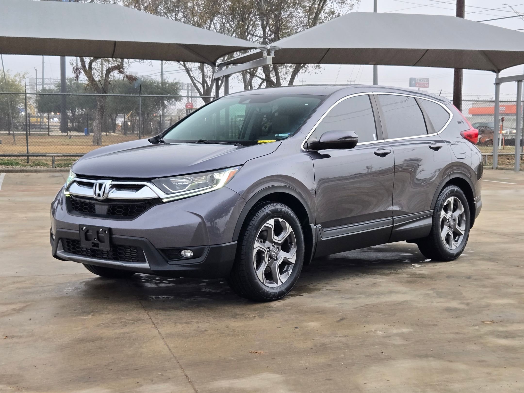 Used 2019 Honda CR-V EX-L image 7