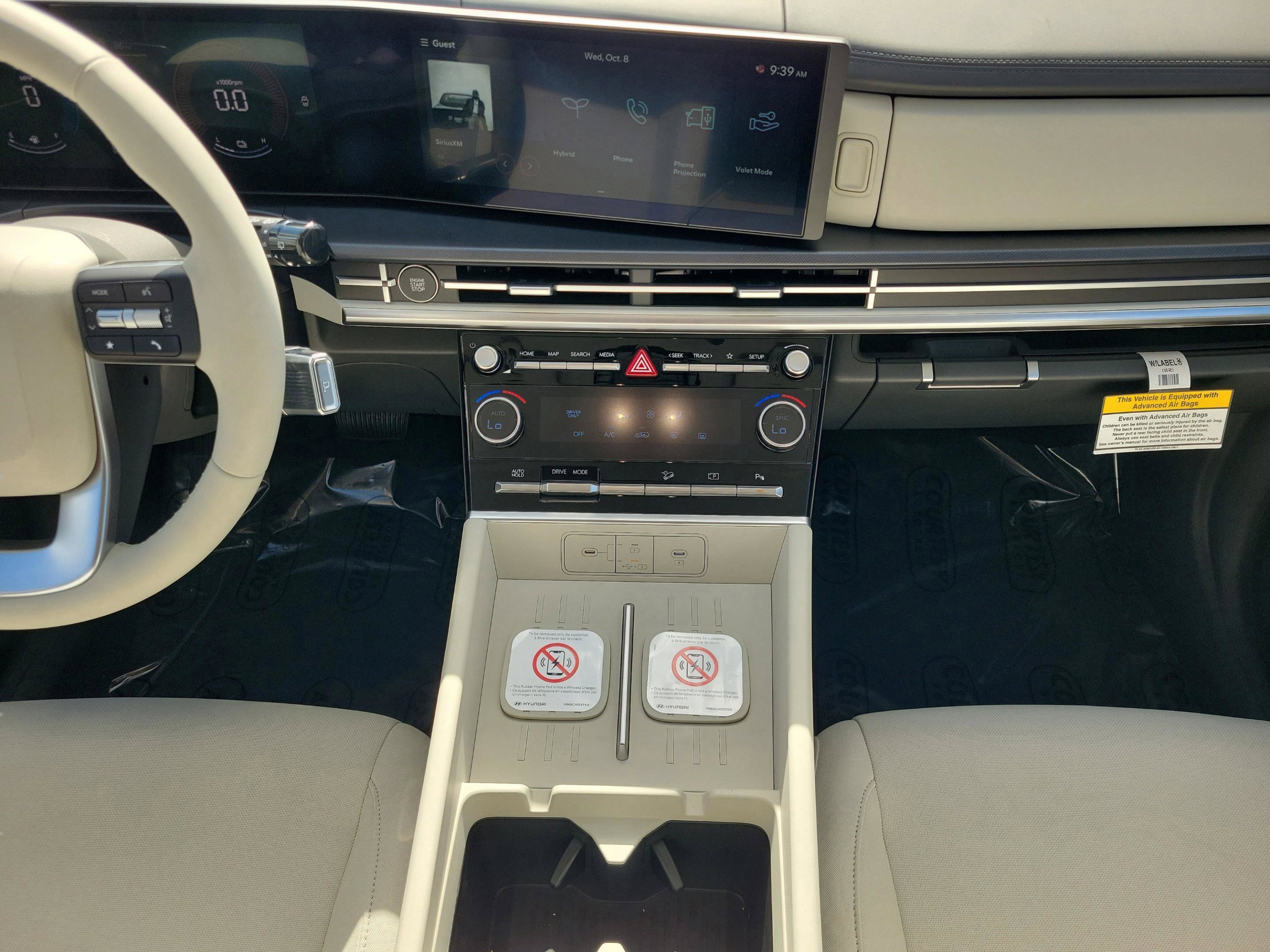 New 2026 Hyundai Santa Fe SE FWD image 6