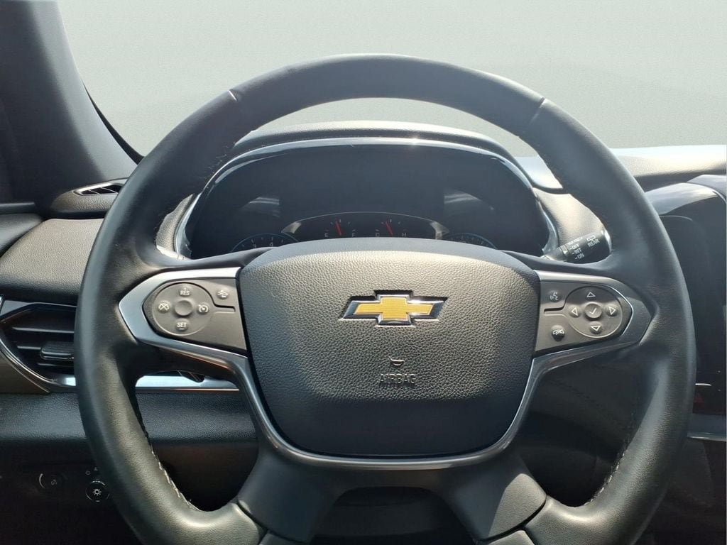 Used 2023 Chevrolet Traverse LT w/ LPO, Floor Liner Package AWD/4WD image 27