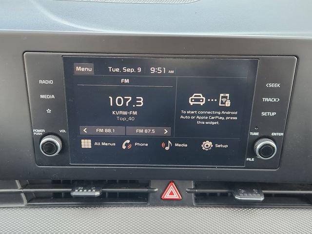 Used 2023 Kia Sportage LX image 18