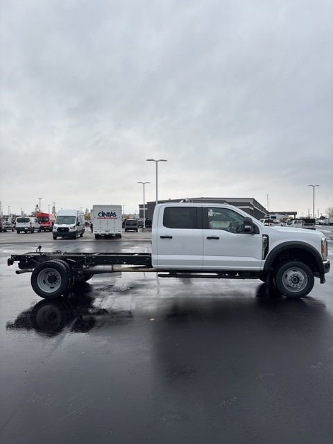New 2026 Ford F450 XL w/ XL Chrome Package image 4