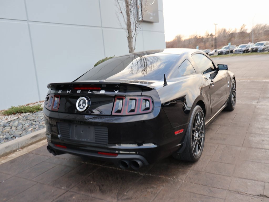 Used 2013 Ford Mustang Shelby GT500 image 6