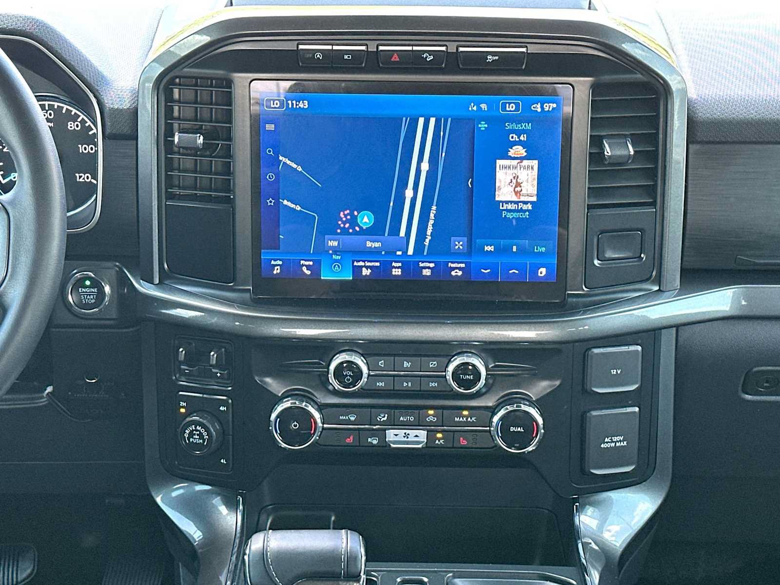 Used 2023 Ford F150 XLT w/ Equipment Group 302A High AWD/4WD image 26