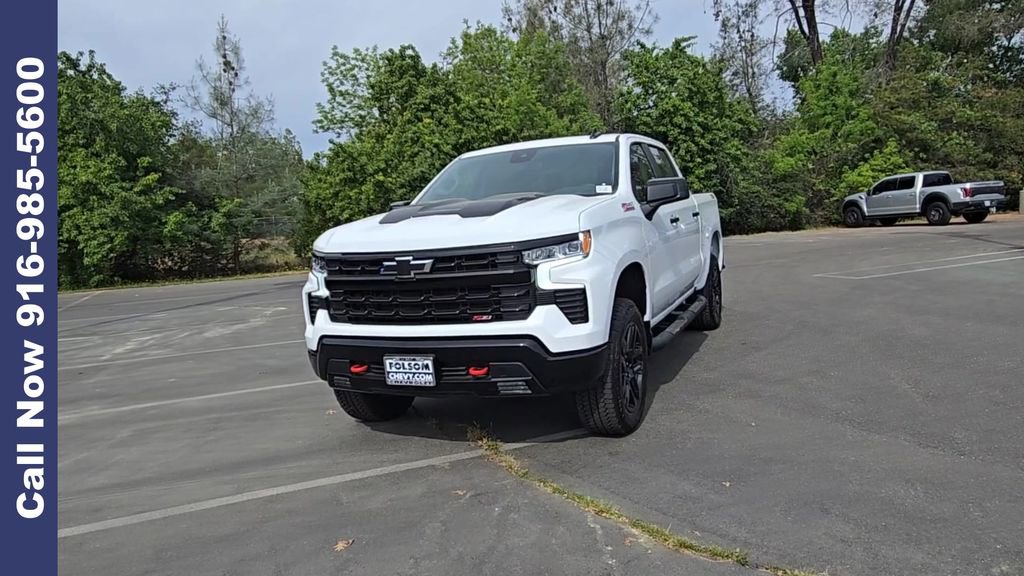 New 2026 Chevrolet Silverado 1500 LT Trail Boss image 4