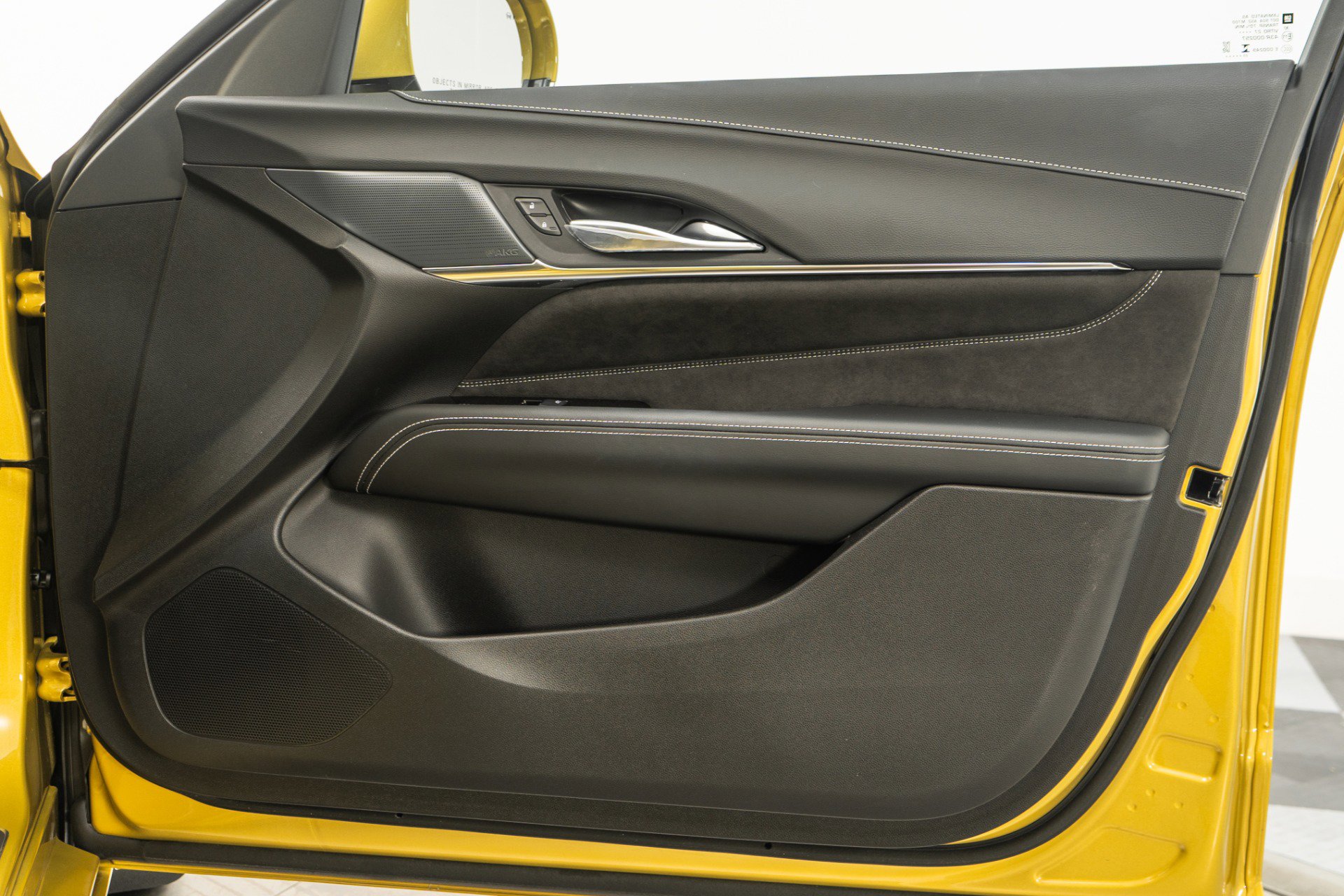 Used 2024 Cadillac CT4 V Blackwing w/ Climate Package image 44