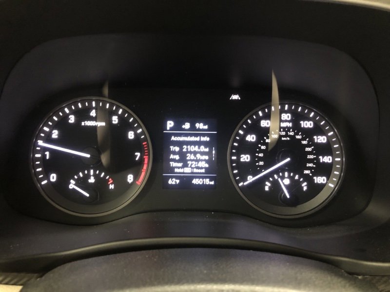 Used 2021 Hyundai Tucson SEL w/ Cargo Package image 23