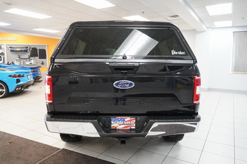 Used 2019 Ford F150 XLT w/ Trailer Tow Package image 8