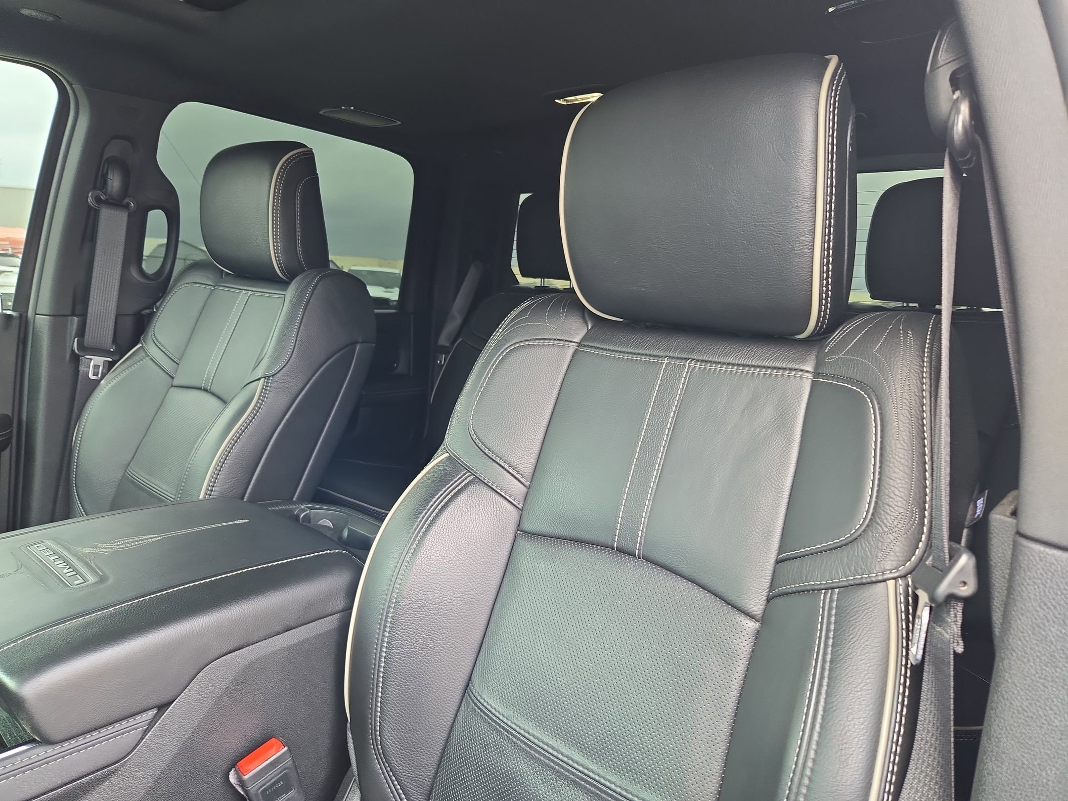 Certified 2024 RAM 2500 Limited image 9