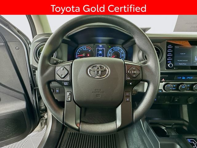 Certified 2023 Toyota Tacoma SR AWD/4WD image 12
