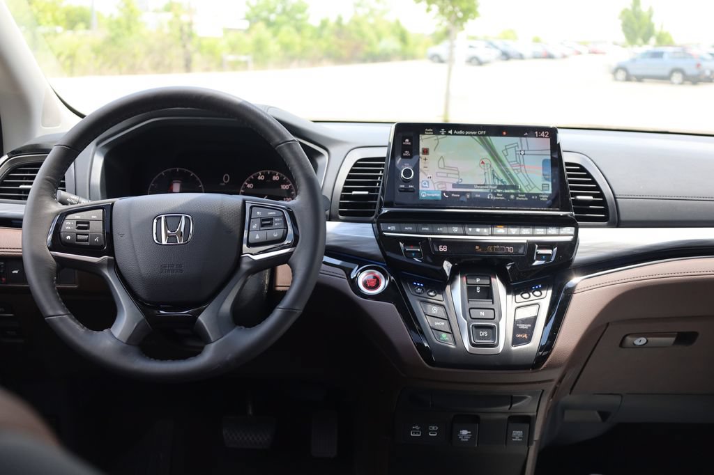 New 2026 Honda Odyssey Elite image 32