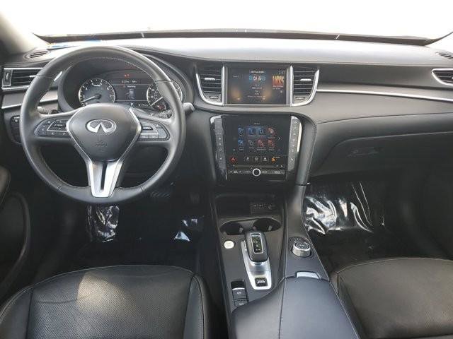 Used 2023 INFINITI QX50 Luxe image 15