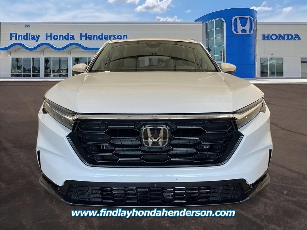 New 2026 Honda CR-V LX image 9