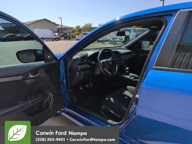Used 2018 Honda Civic Si image 9