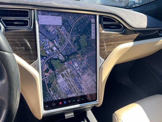 Used 2016 Tesla Model S 75D AWD/4WD image 7