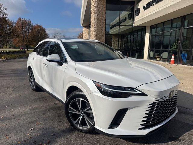 Used 2024 Lexus RX 350 Premium