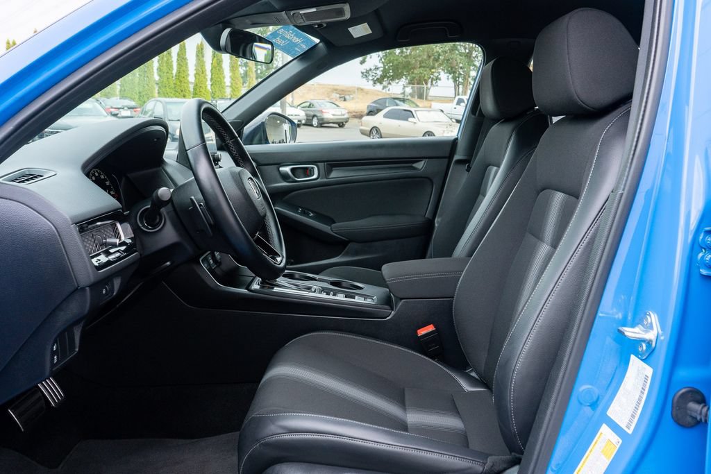 Certified 2024 Honda Civic Sport image 9