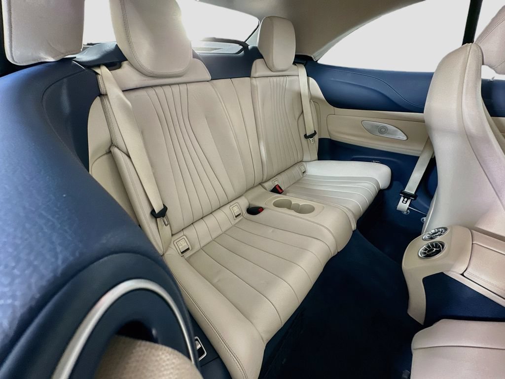 Used 2019 Mercedes-Benz E 450 Cabriolet image 28
