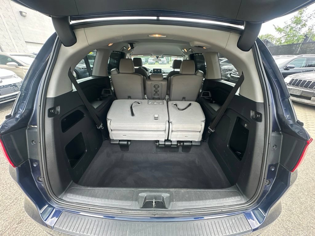 Used 2018 Honda Odyssey EX image 29