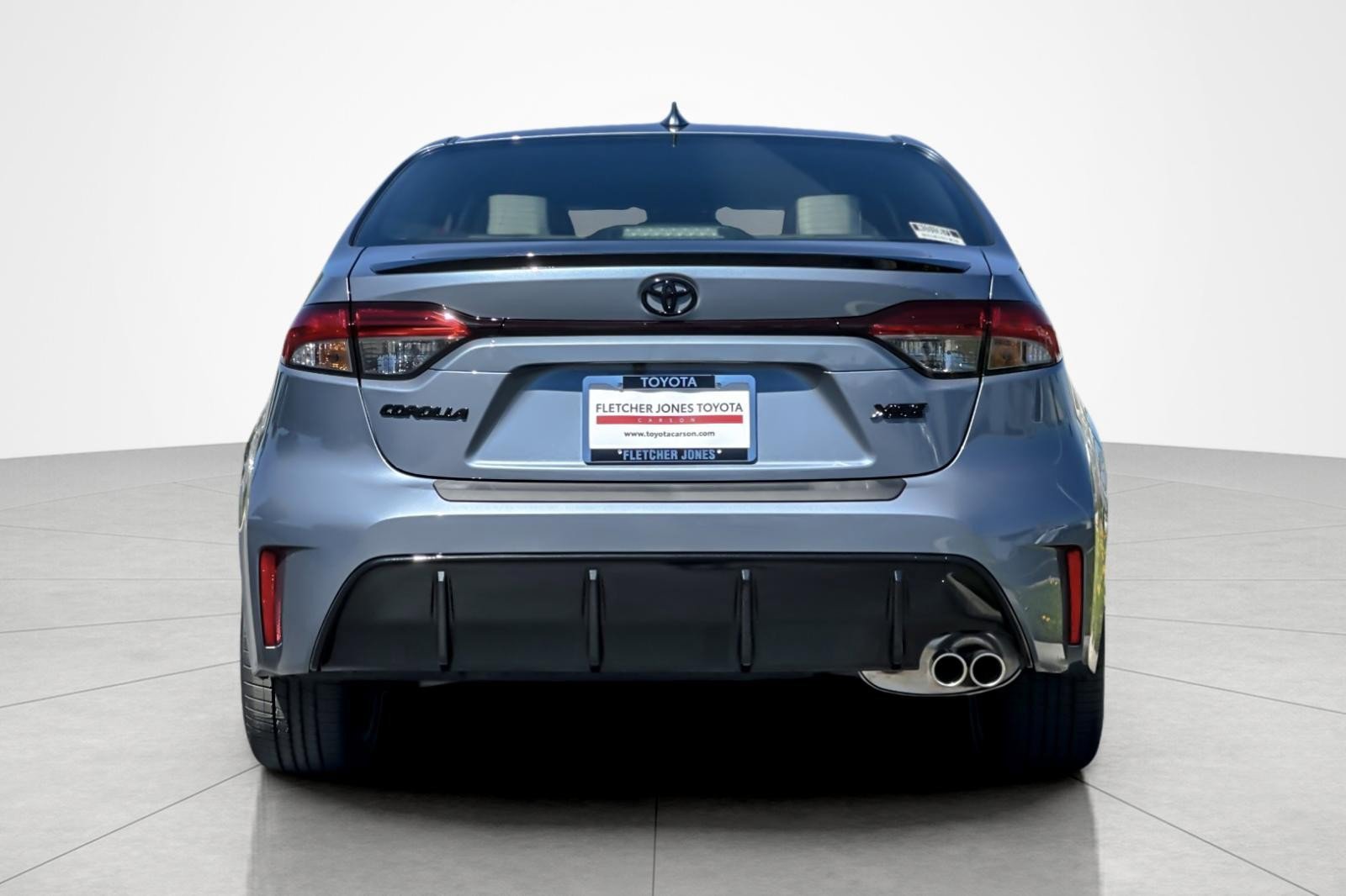 New 2026 Toyota Corolla XSE image 4