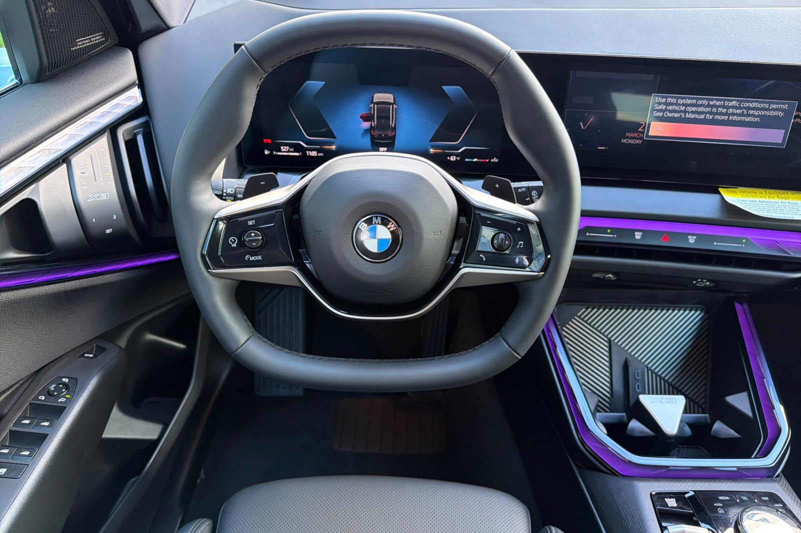 Used 2025 BMW X3 xDrive30i w/ Premium Package image 18