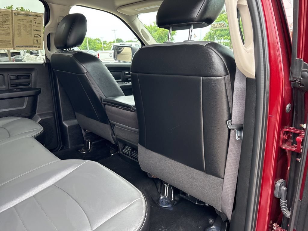 Used 2023 RAM 1500 Tradesman AWD/4WD image 43