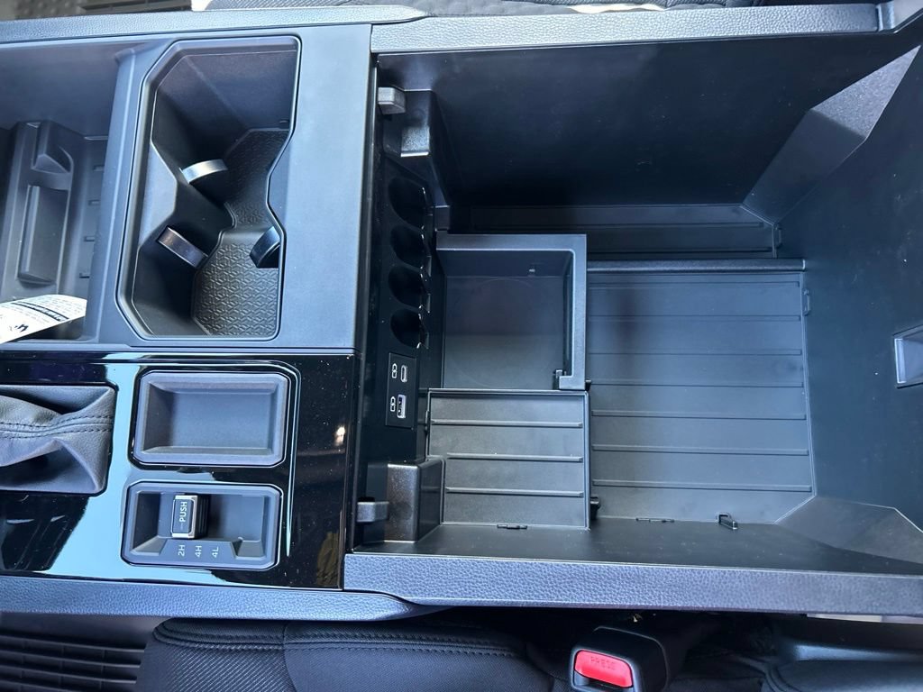 New 2026 Toyota Tundra SR AWD/4WD image 23