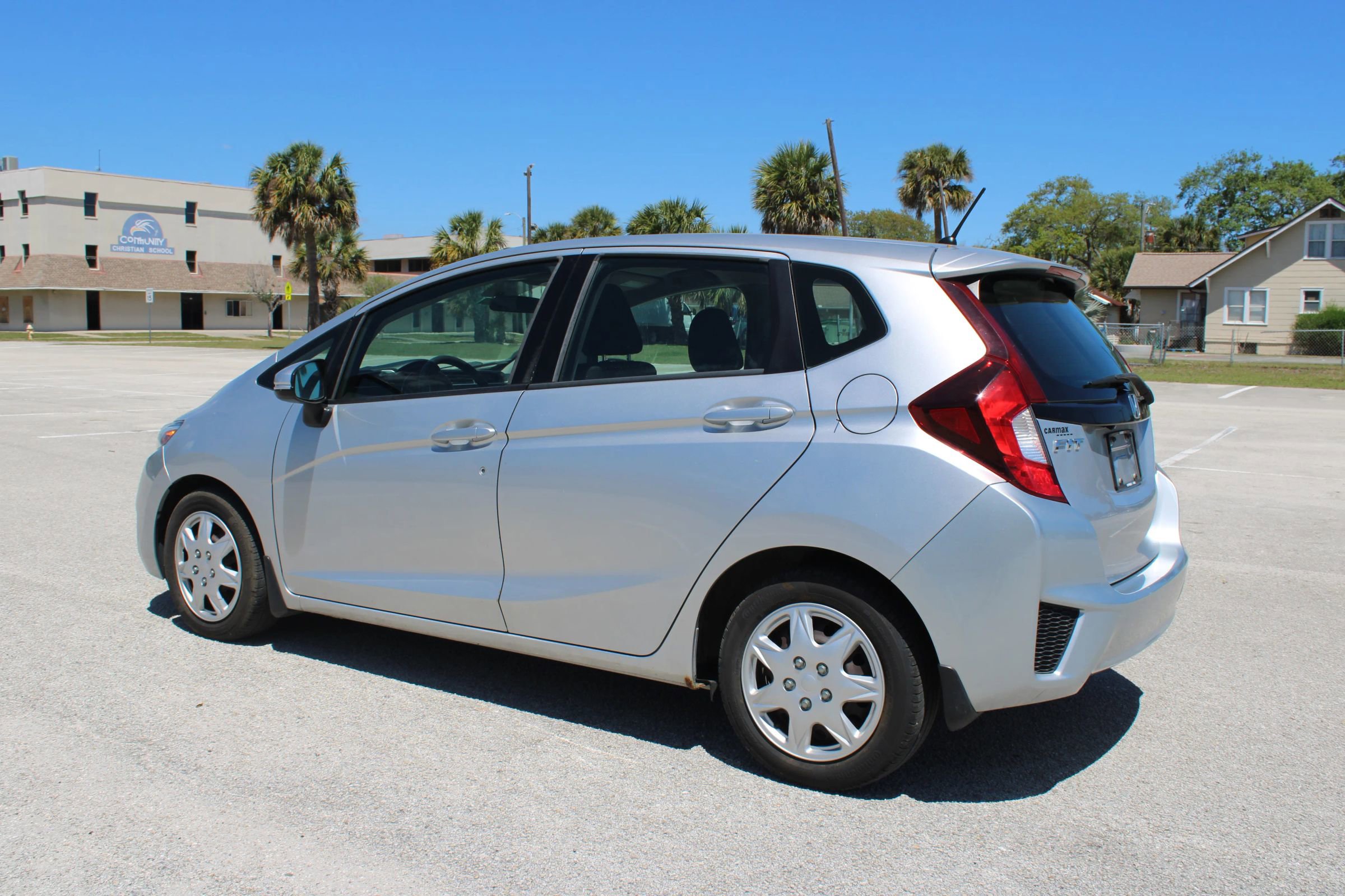 Used 2015 Honda Fit LX image 3