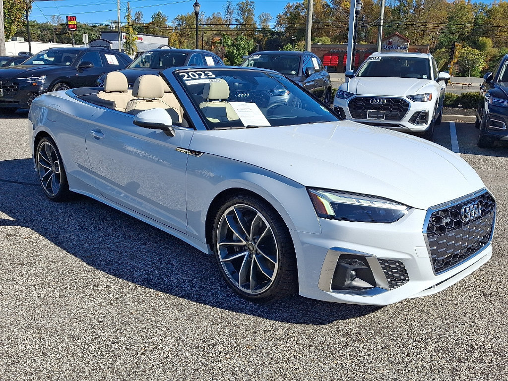 Certified 2023 Audi A5 2.0T Premium Plus w/ Premium Plus AWD/4WD image 3