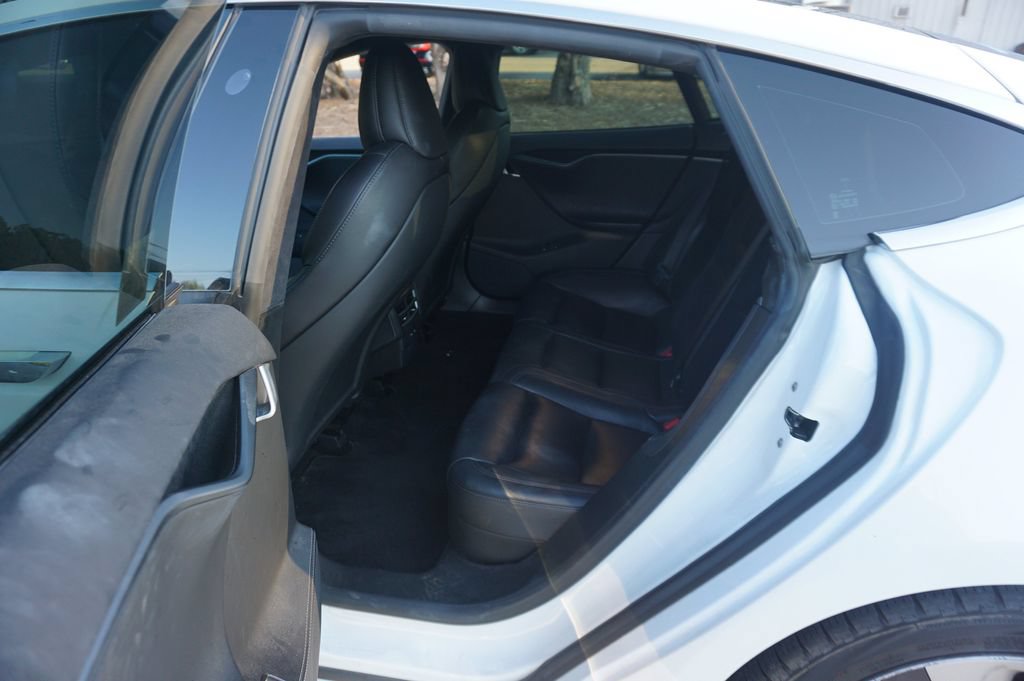 Used 2021 Tesla Model S Long Range AWD/4WD image 17