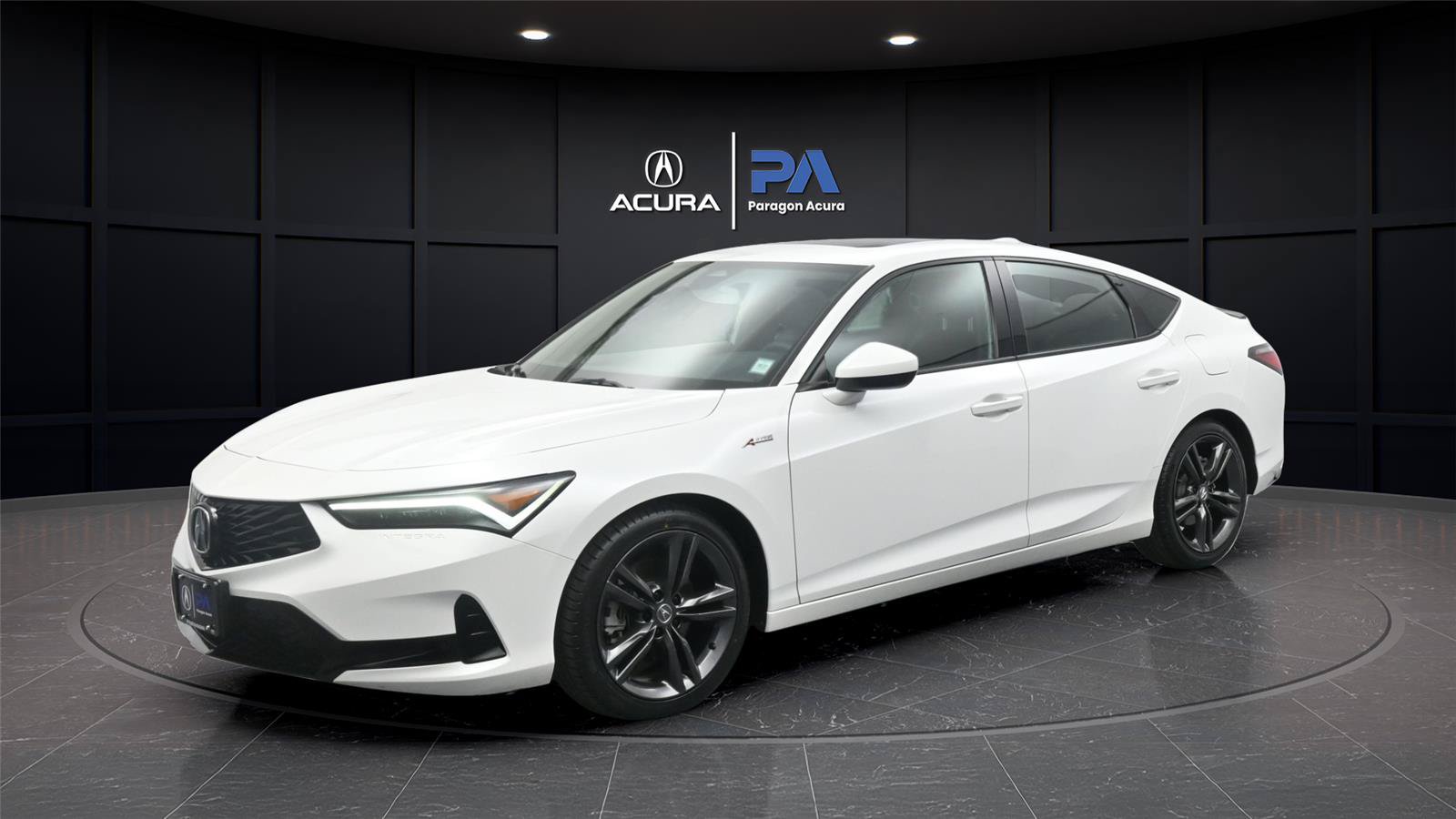 Used 2024 Acura Integra A-Spec