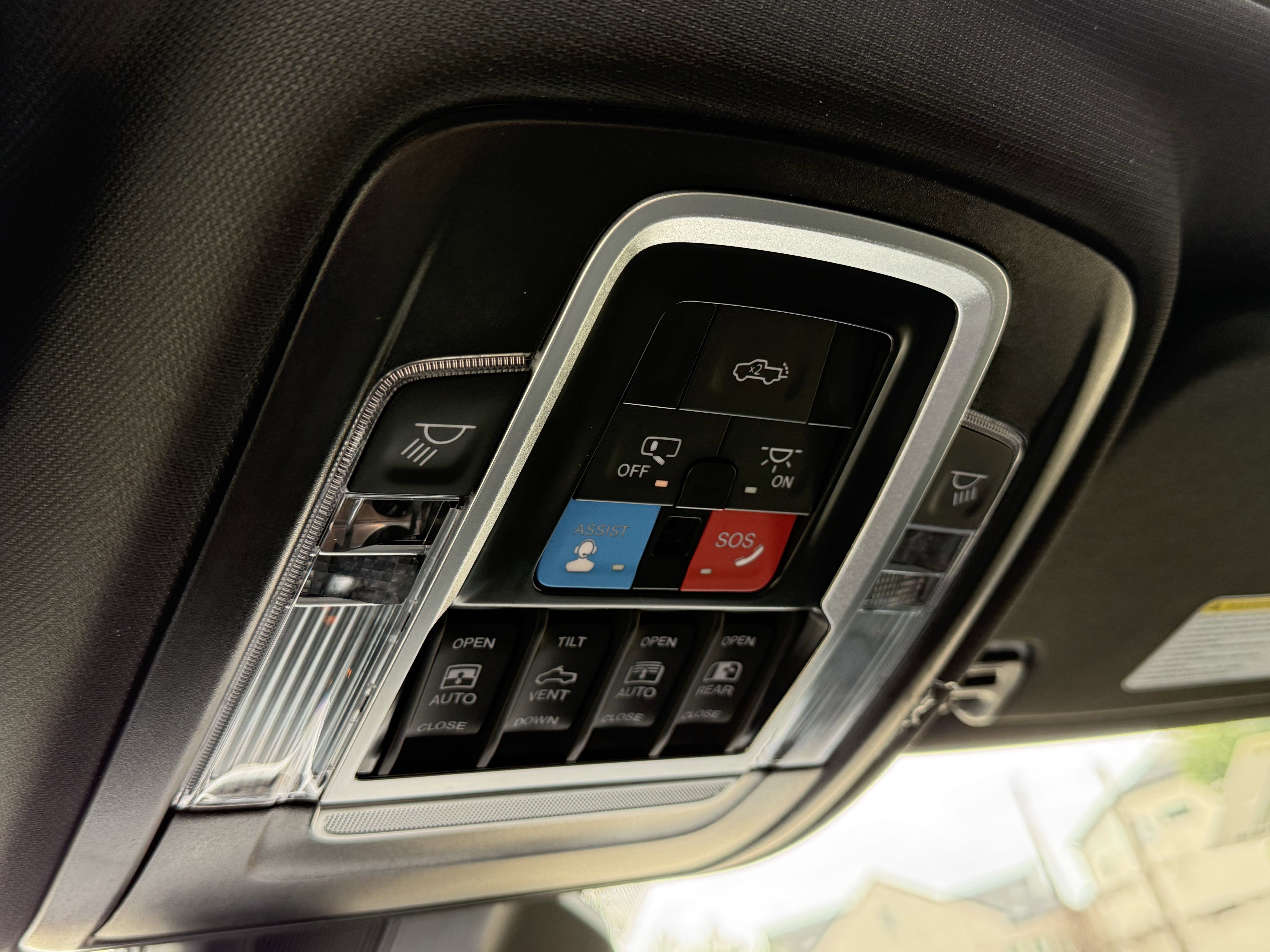 New 2026 RAM 1500 Rebel image 26