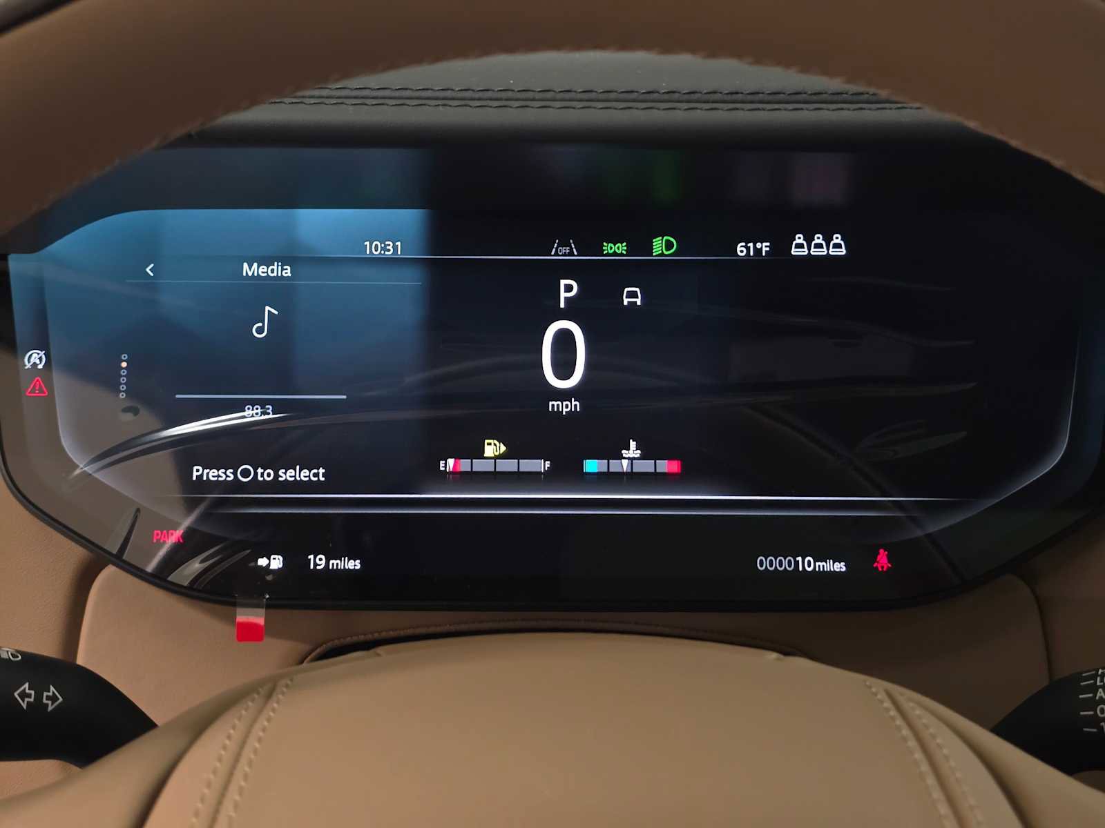 New 2026 Land Rover Range Rover SE image 25