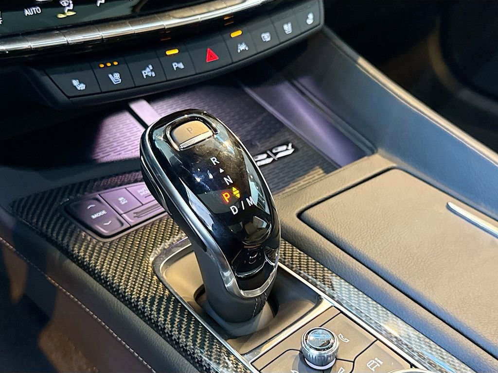 New 2026 Cadillac CT5 V Blackwing w/ Carbon Fiber 2 Package image 15