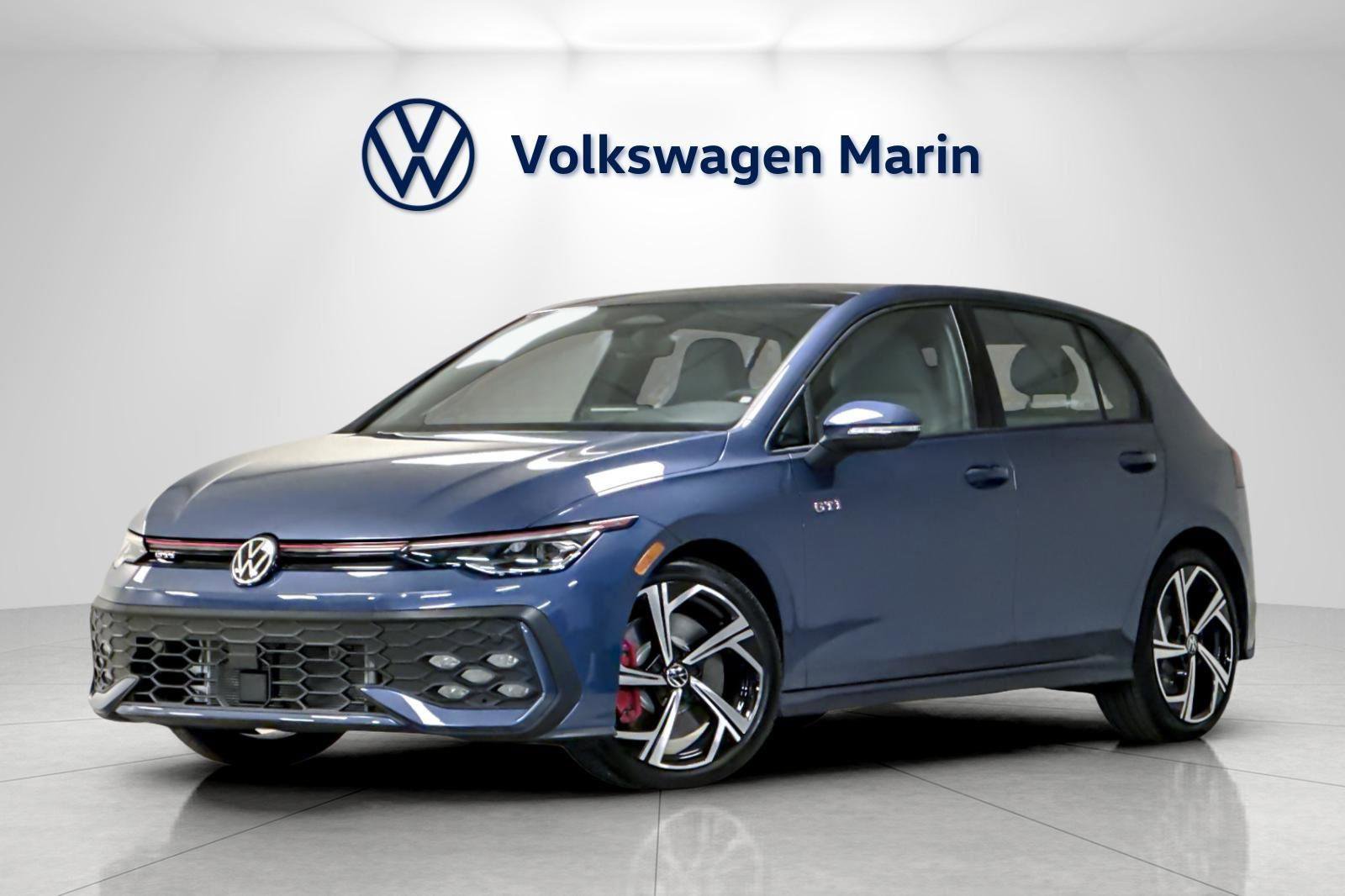 New 2026 Volkswagen GTI SE