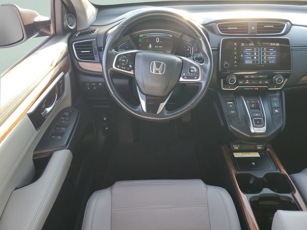 Used 2022 Honda CR-V Touring image 12