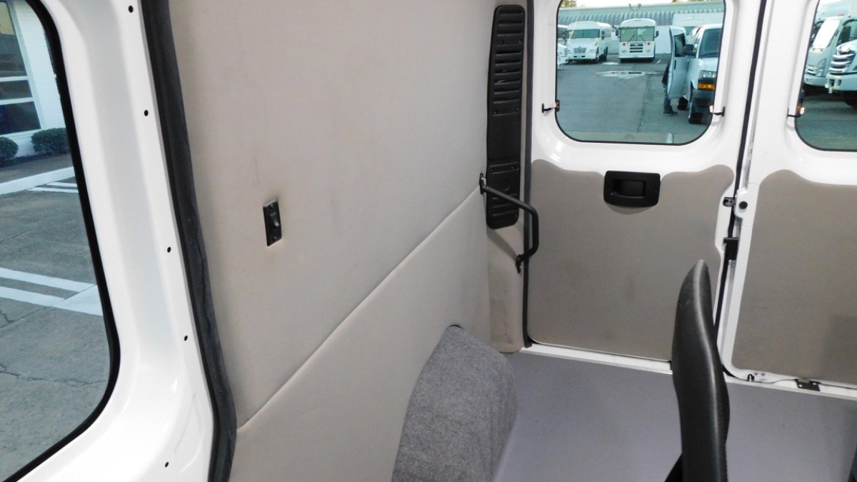 Used 2020 RAM ProMaster 1500 image 40