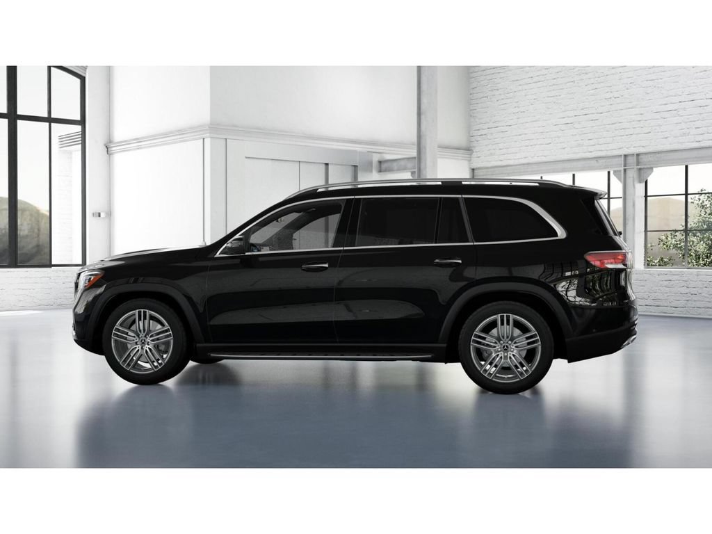 Used 2024 Mercedes-Benz GLS 450 4MATIC image 33